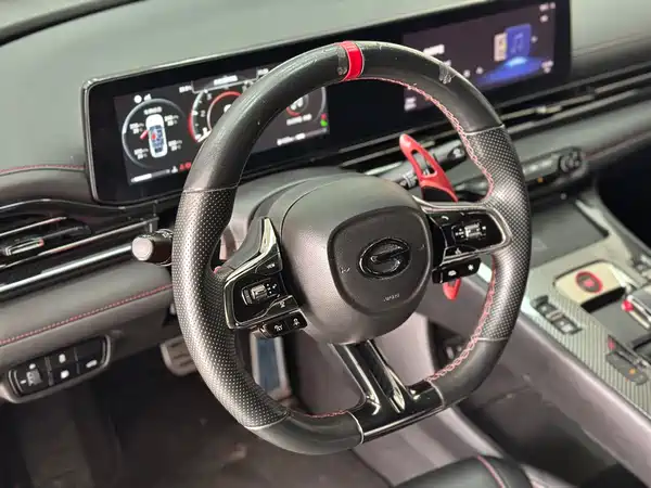 GAC Trumpchi Empow 2021