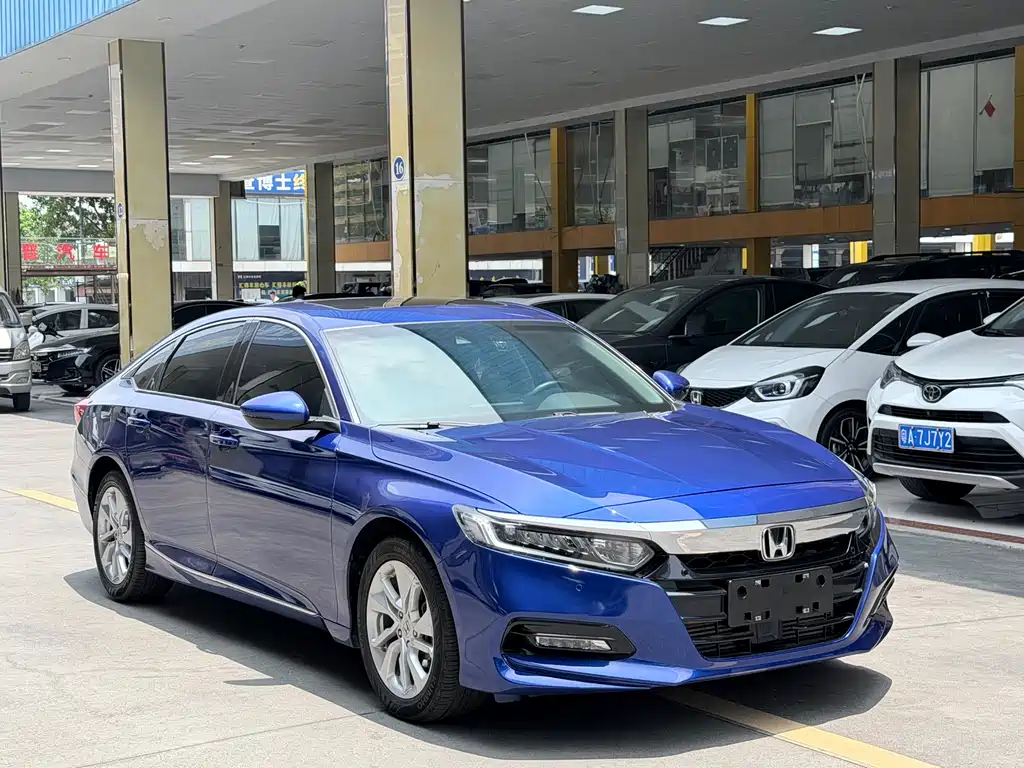 Honda Accord 2019 — фото 3