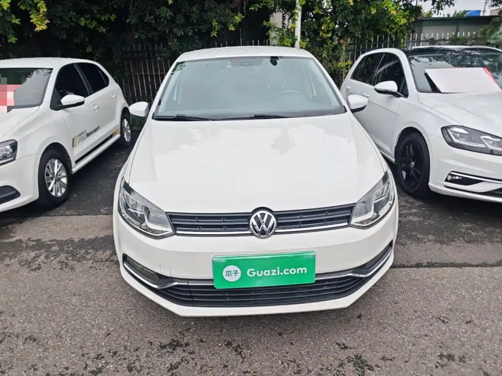 Volkswagen Polo 2016