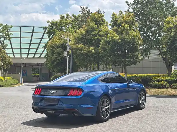 Ford Mustang 2019
