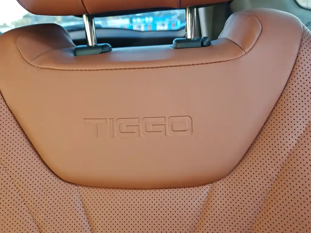 Chery Tiggo 8 PLUS 2021 — фото 14