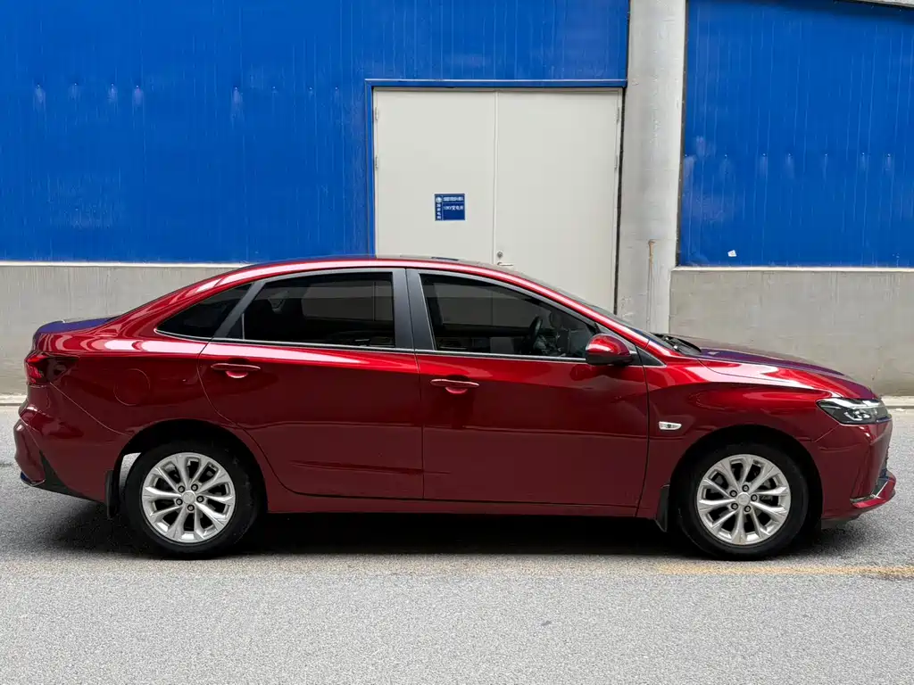 Chevrolet Monza 2022