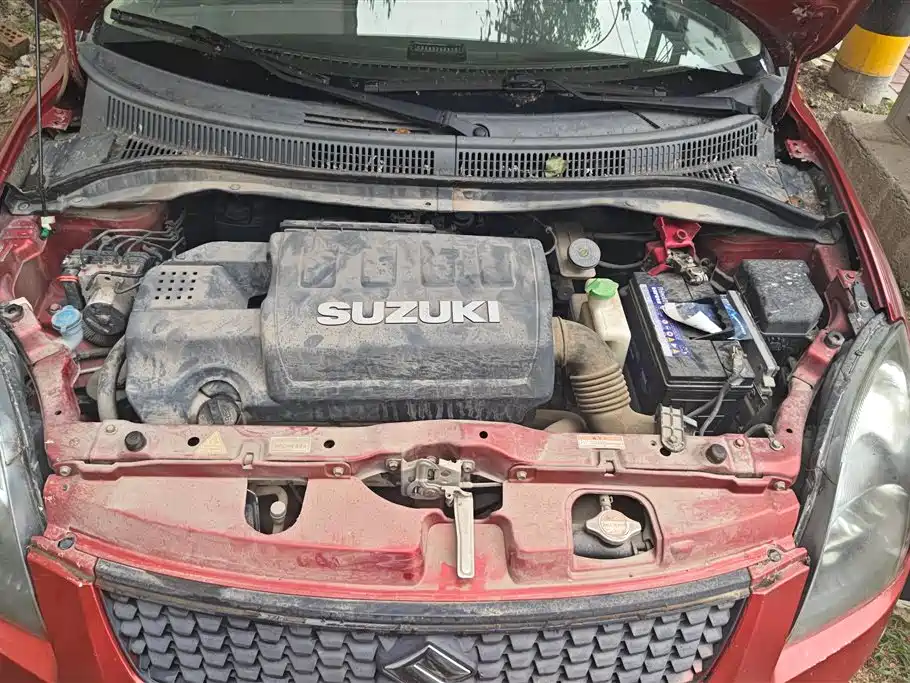 Suzuki Swift 2016 — фото 10