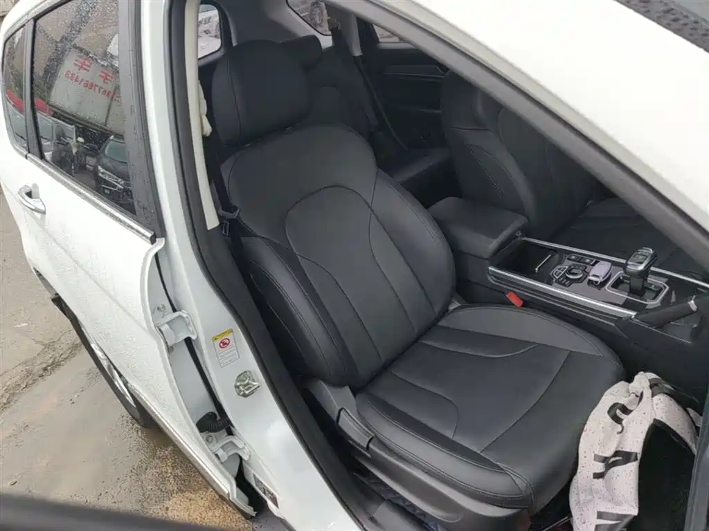 Haval H6 2020 — фото 25