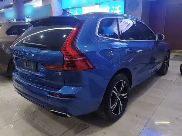 Volvo XC60 2018
