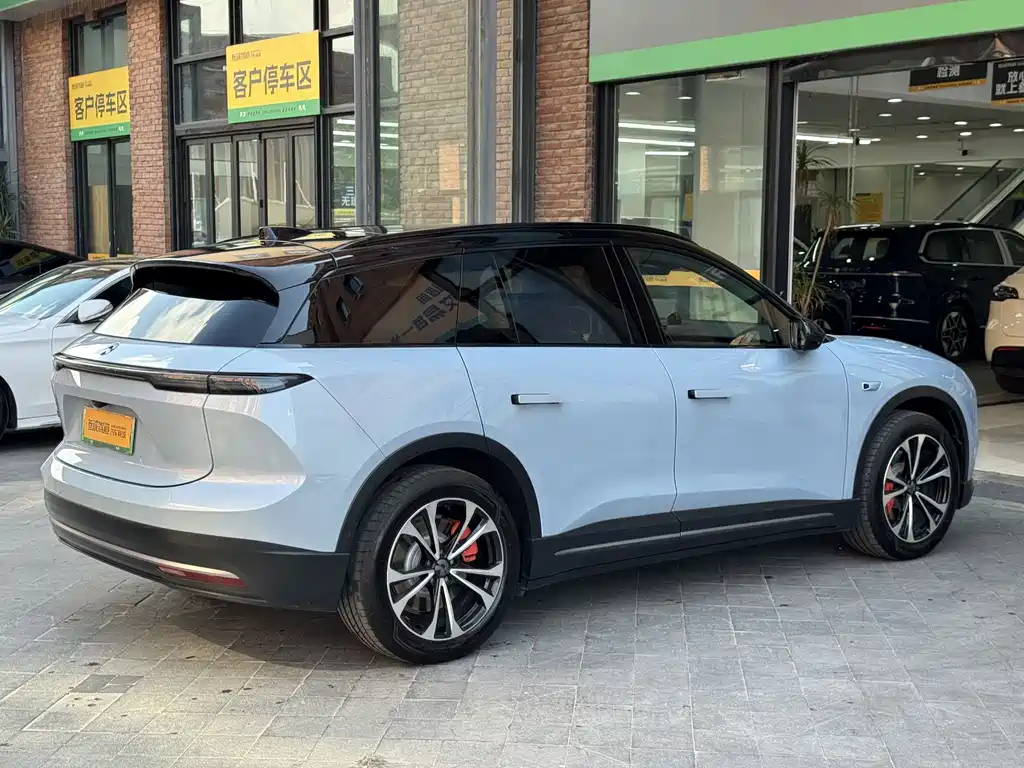 NIO ES6 2023