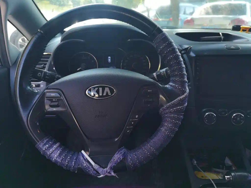 Kia K3 2017