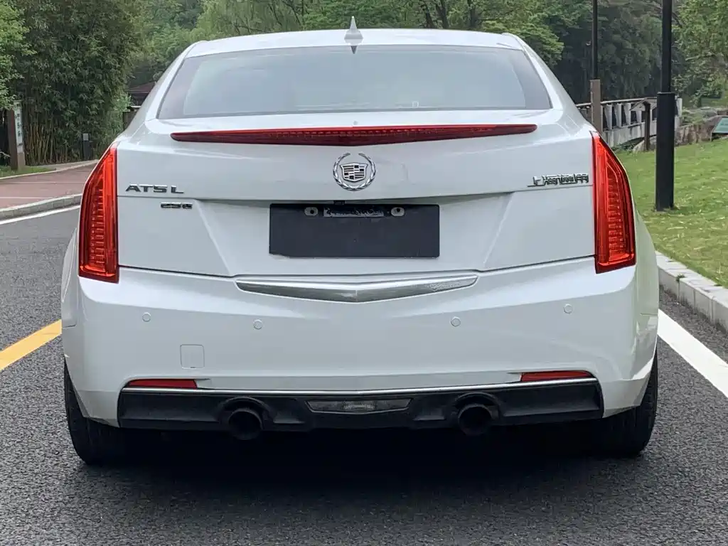 Cadillac ATS-L 2016 — фото 7