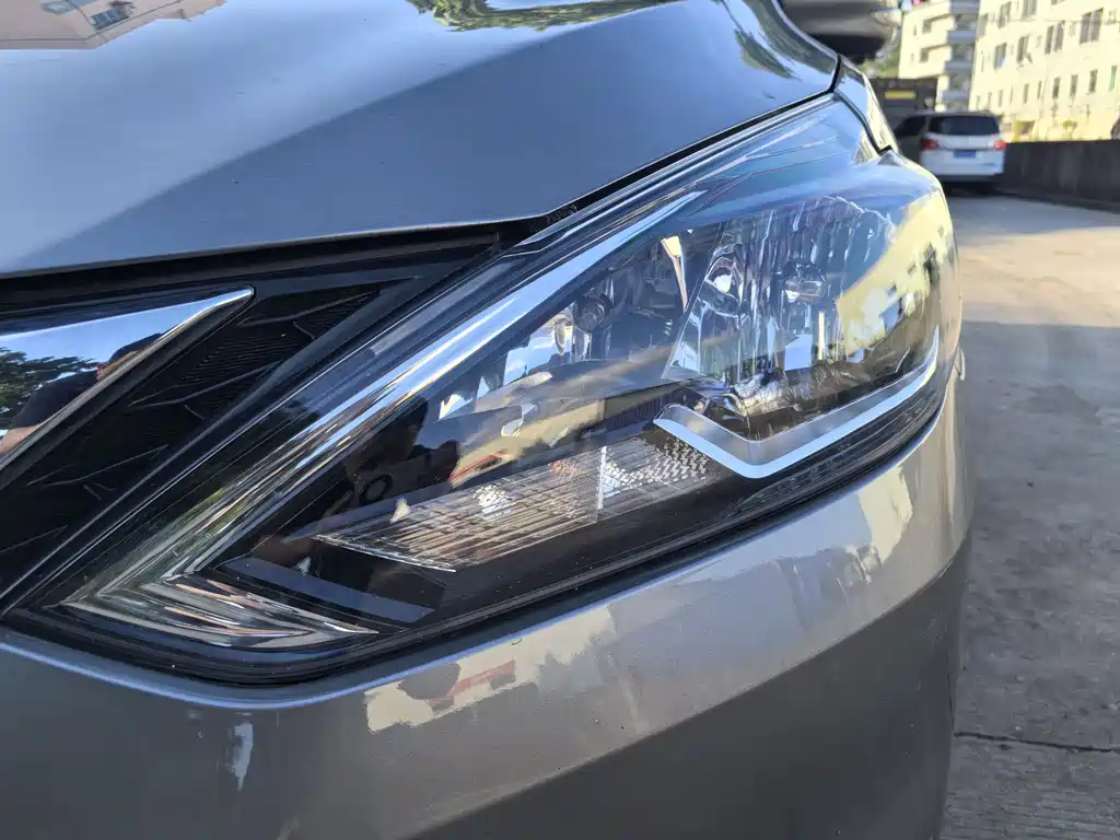 Nissan Sylphy 2016 — фото 12