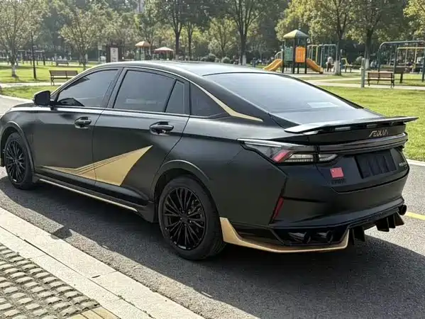 Dongfeng Yixuan MAX 2022