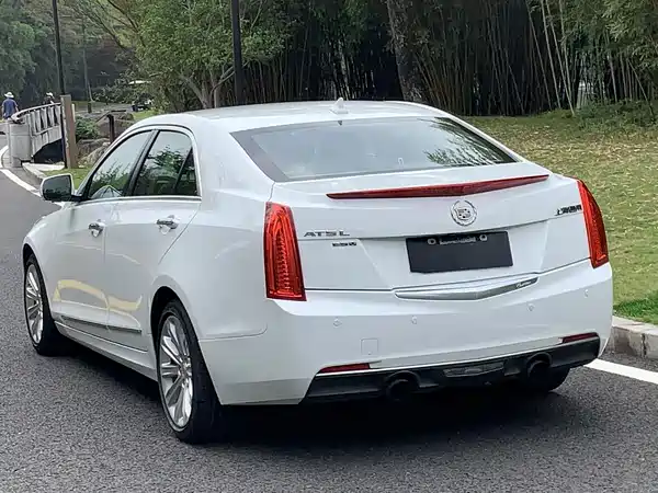 Cadillac ATS-L 2016