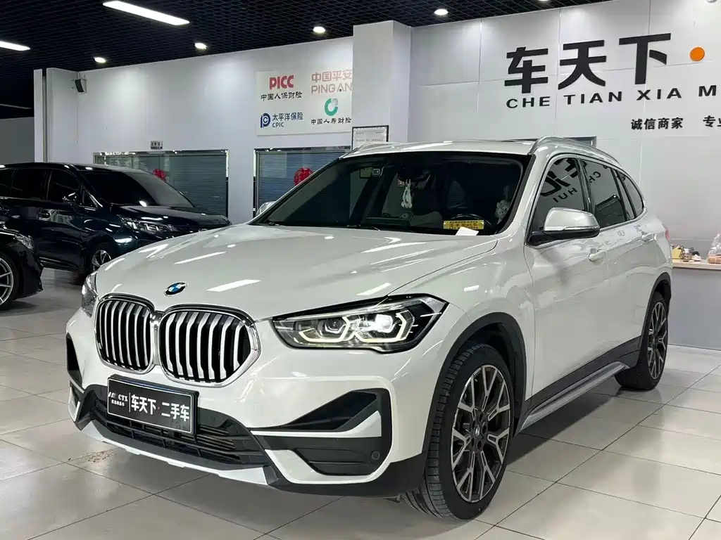 BMW X1 2021