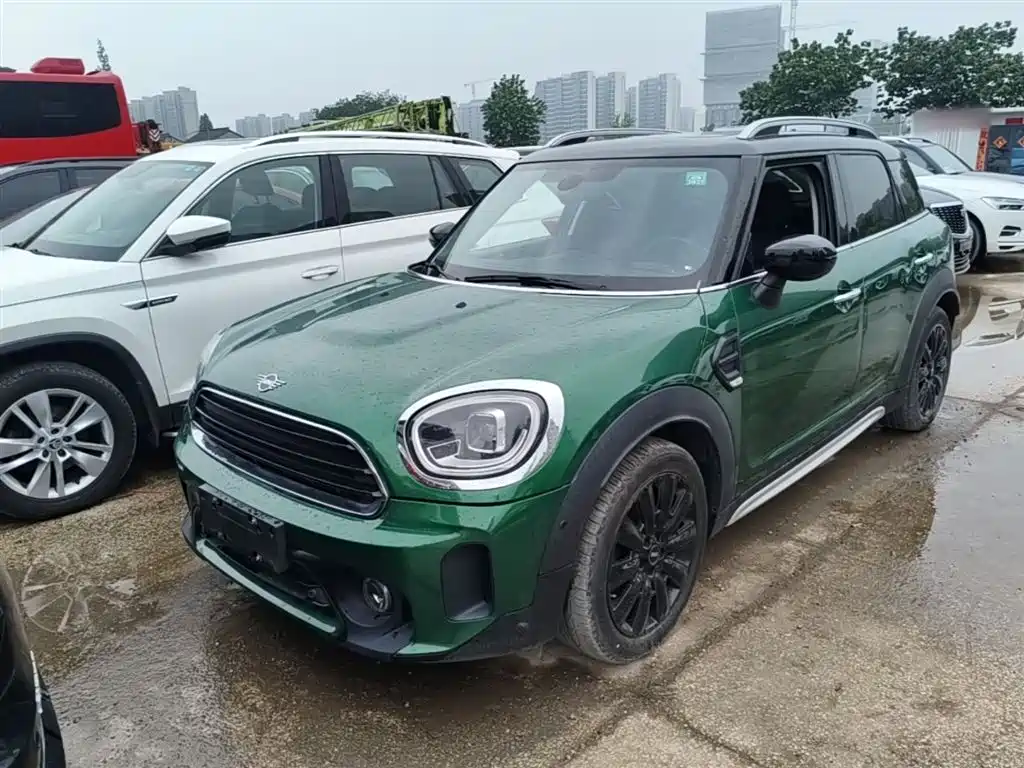 MINI Countryman 2021