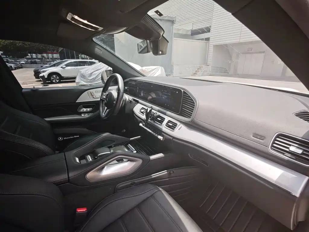 Mercedes-Benz GLE Coupe 2021 — фото 16