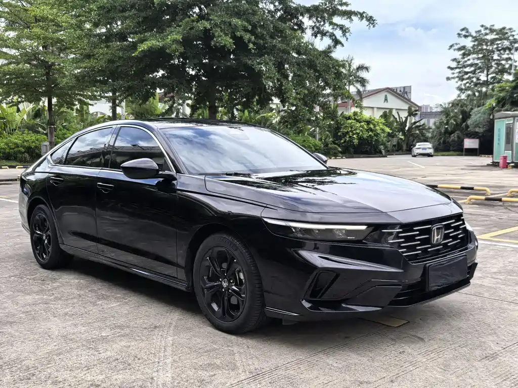 Honda Accord 2025 — фото 3