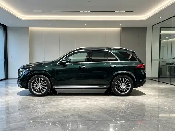 Mercedes-Benz GLE 2023
