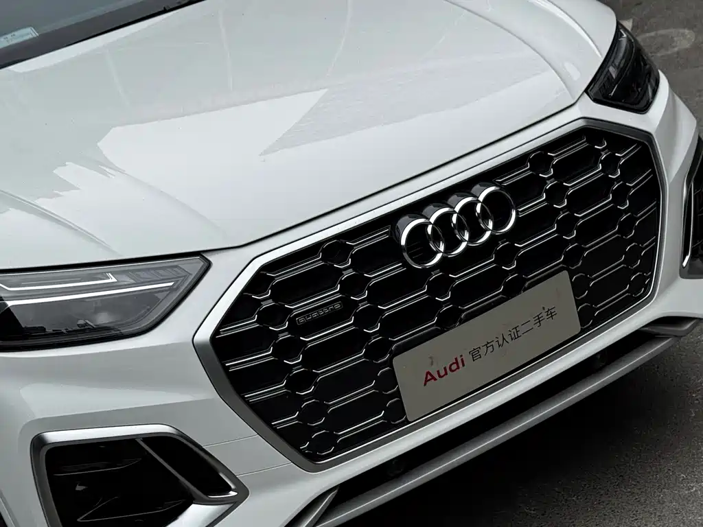 Audi Q5L 2022 — фото 3