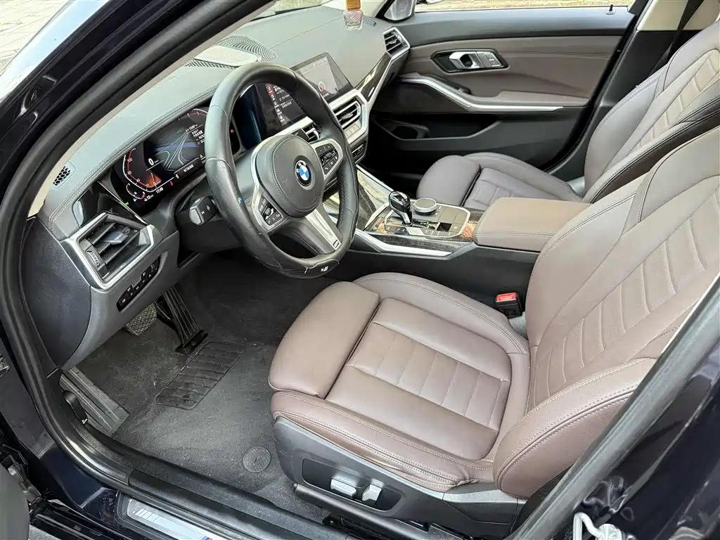 BMW 3 Series 2020 — фото 13