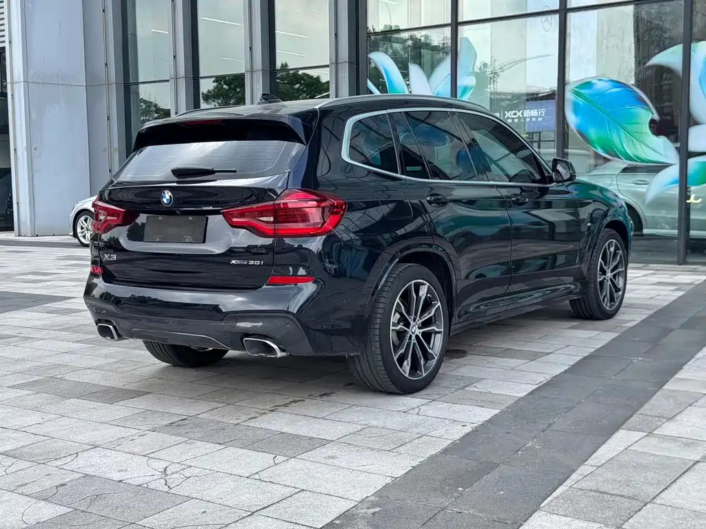 BMW X3 2020
