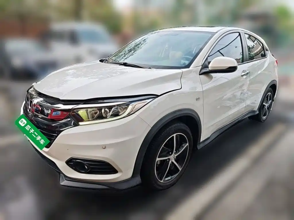 Honda Vezel 2020