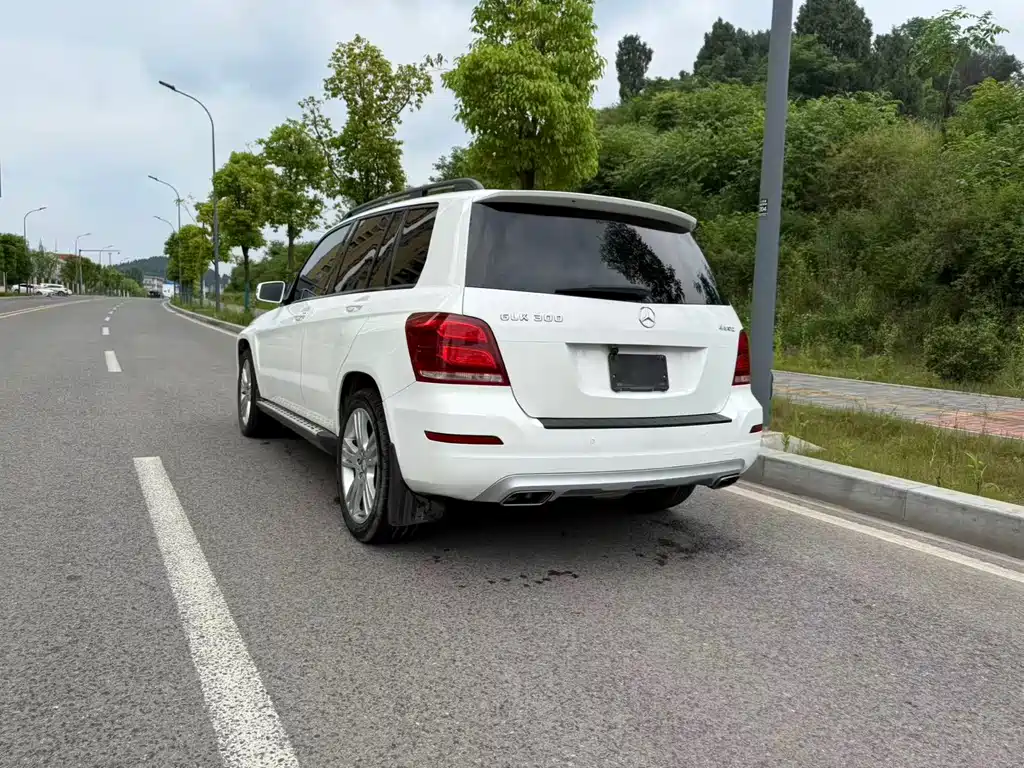Mercedes-Benz GLK-Class 2013 — фото 9