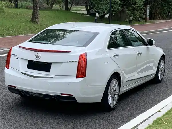 Cadillac ATS-L 2016