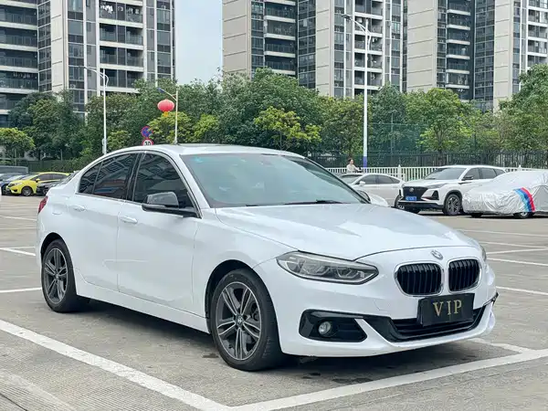 BMW 1 Series 2018