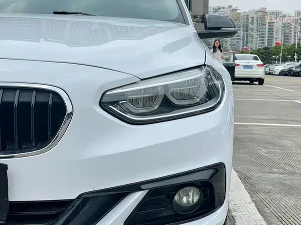 BMW 1 Series 2018