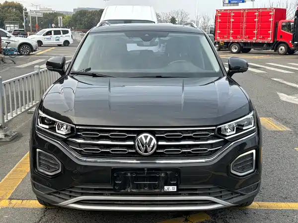 Volkswagen Tayron 2021