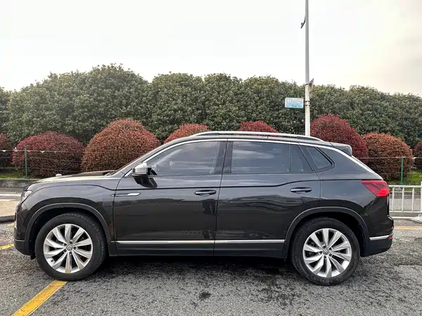 Volkswagen Tayron 2021