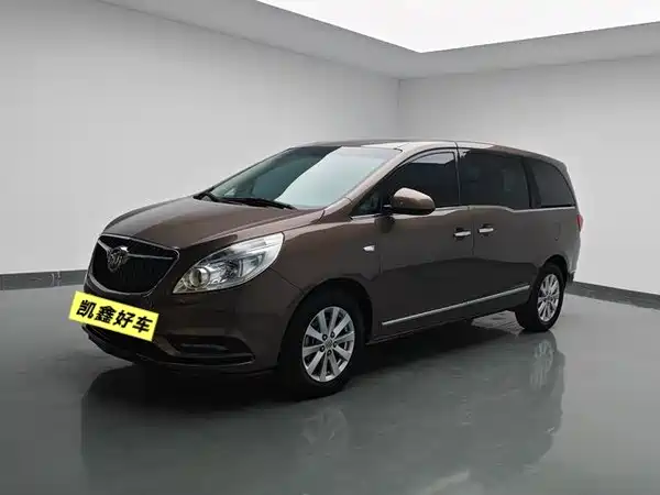 Buick GL8 2018