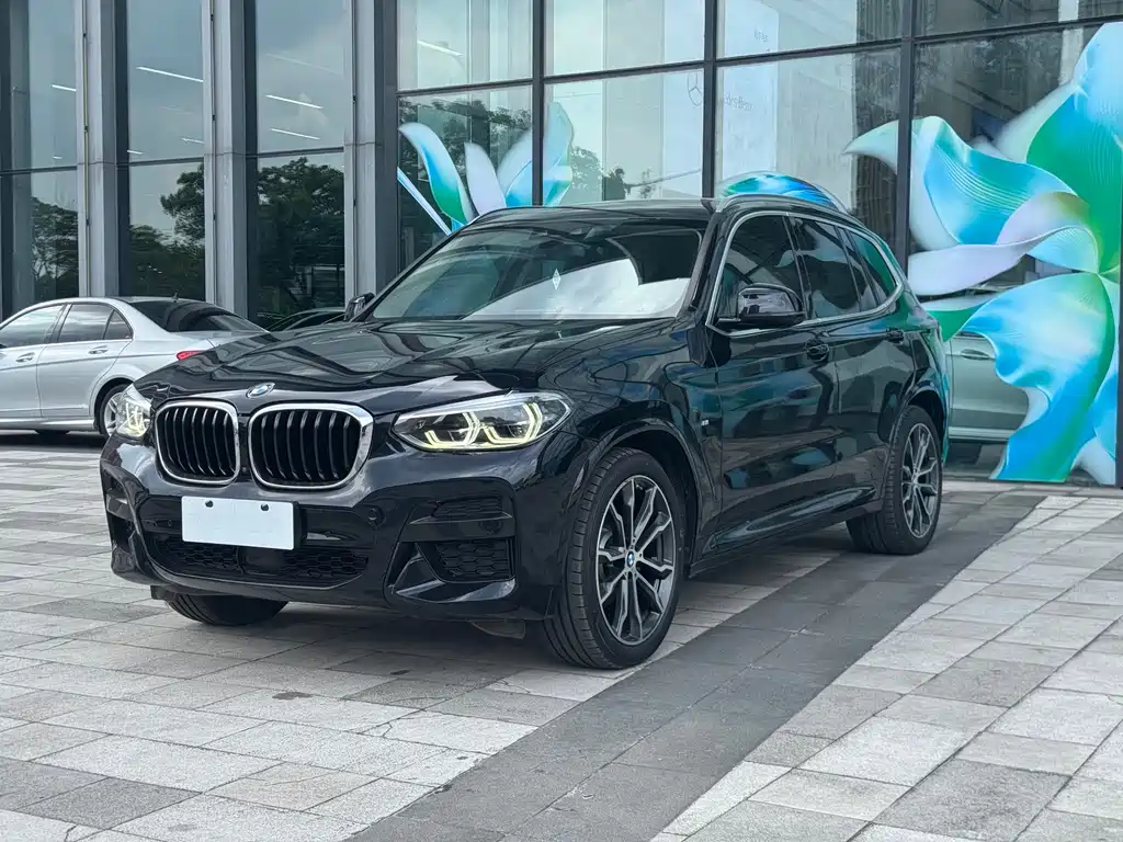 BMW X3 2020