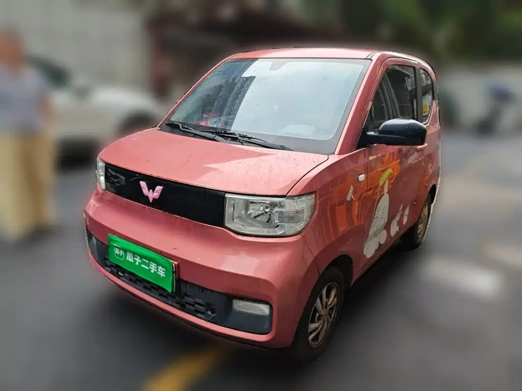 Wuling MINIEV 2021