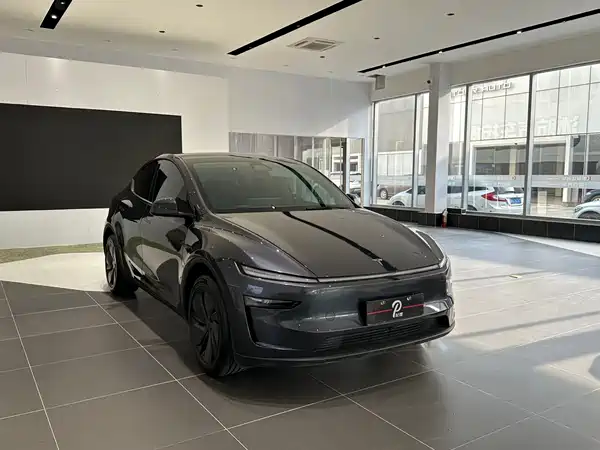Tesla Model Y 2025