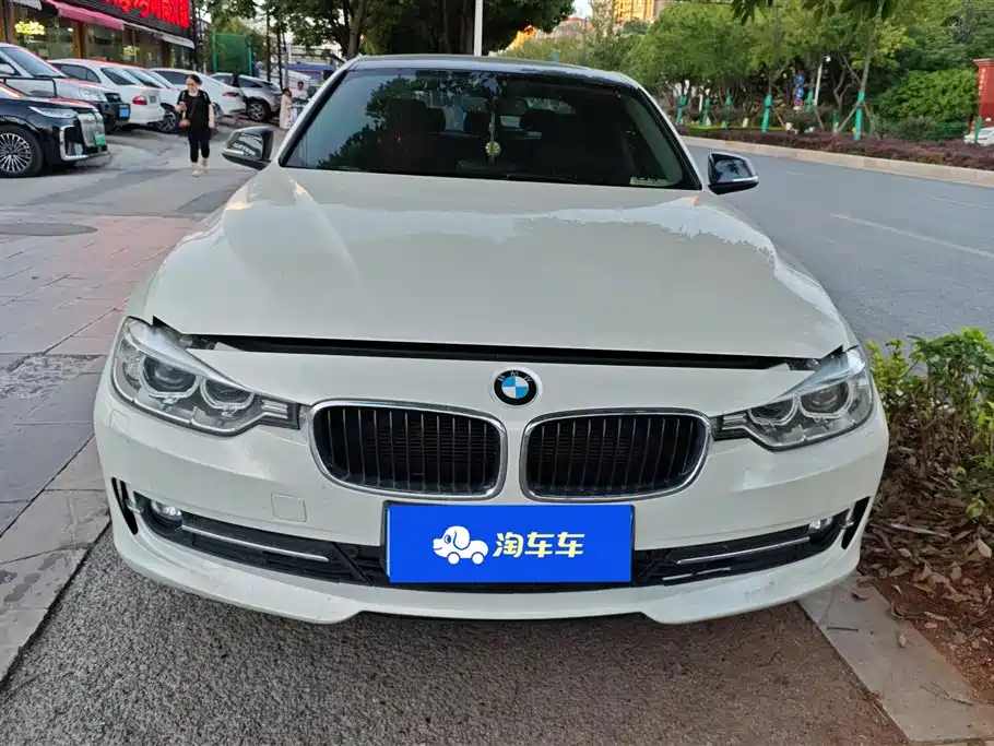 BMW 3 Series 2015 — фото 2