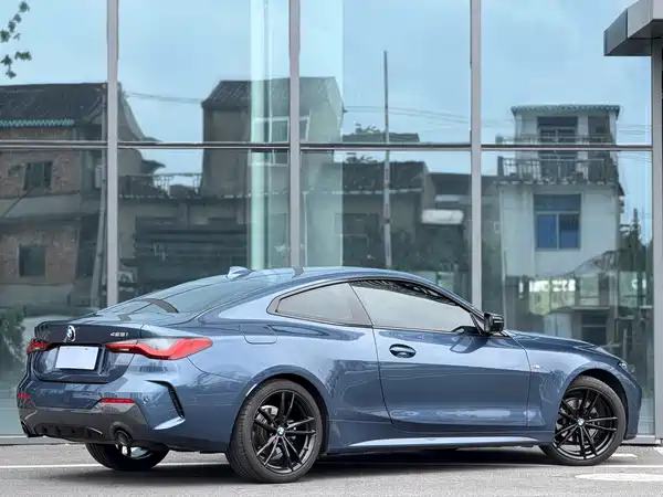 BMW 4 Series 2021