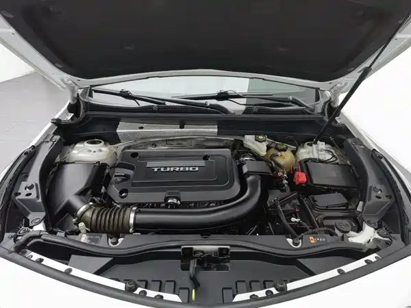 Cadillac XT4 2019