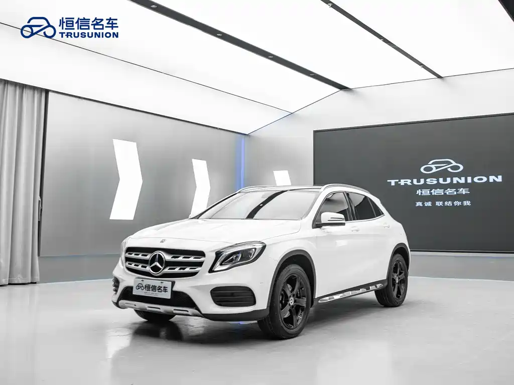 Mercedes-Benz GLA 2019 — фото 3