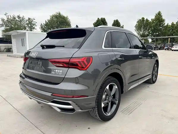 Audi Q3 2023