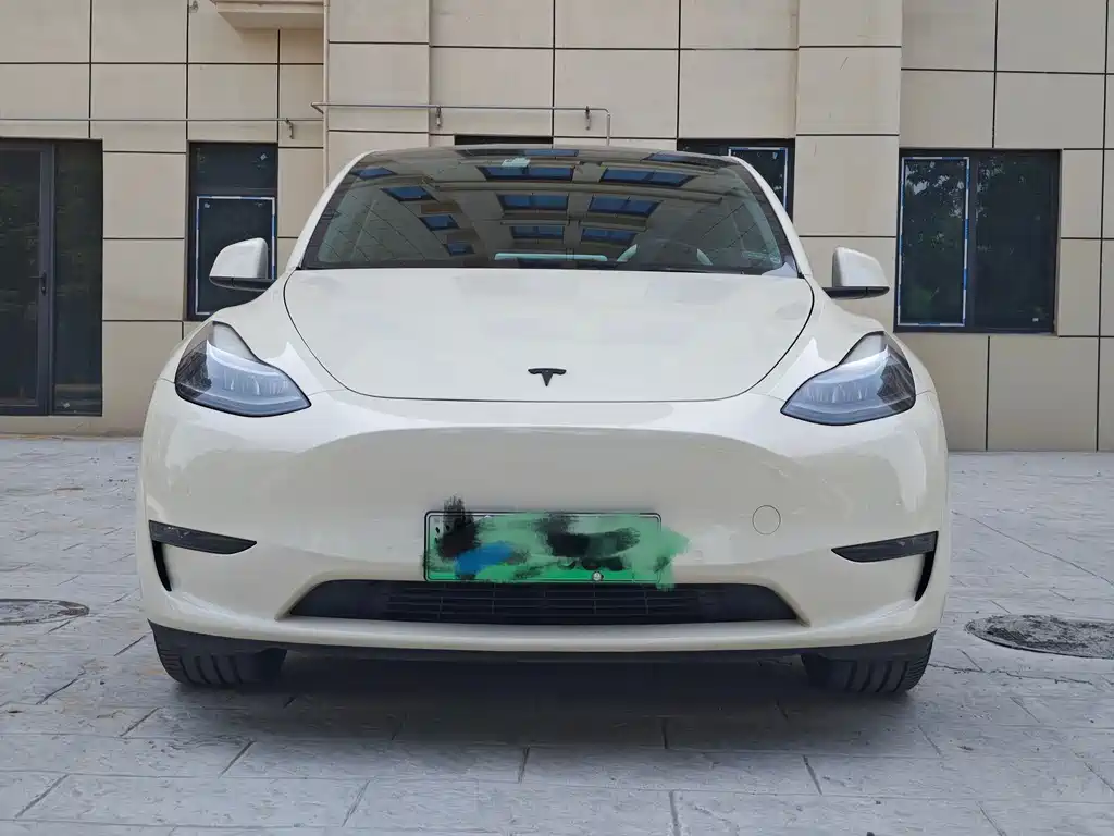 Tesla Model Y 2021 — фото 2