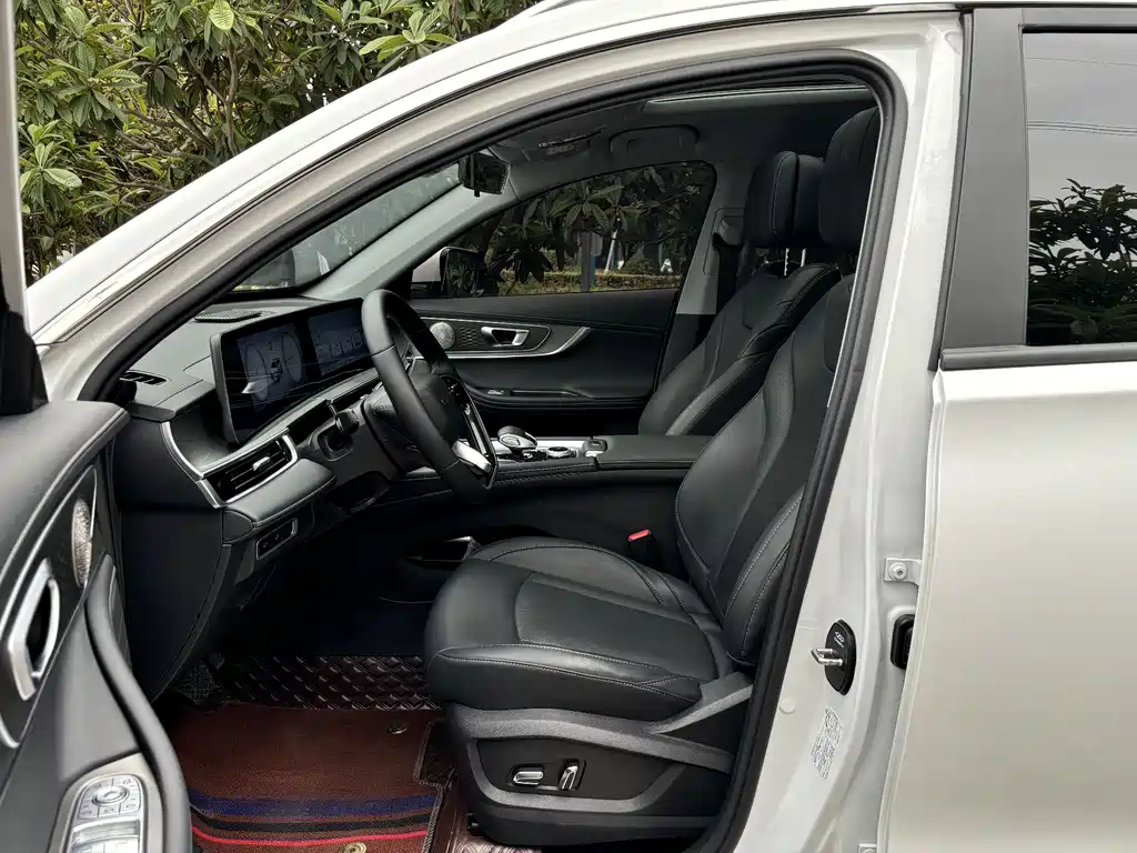 Chery Tiggo 8 PRO 2025 — фото 9