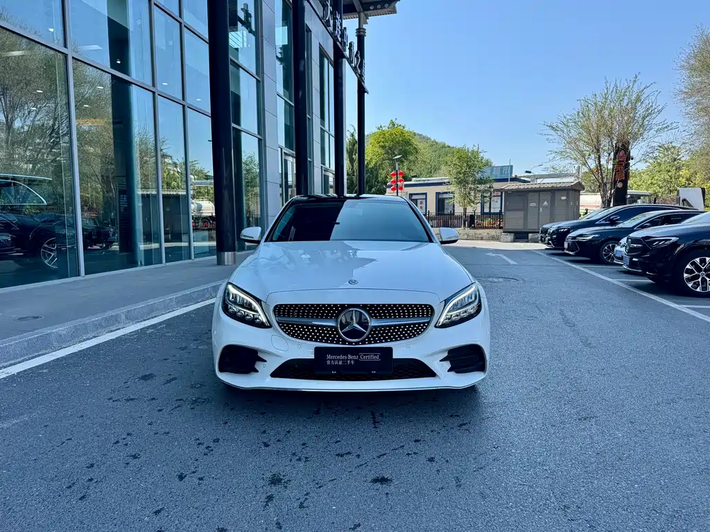 Mercedes-Benz C-Class 2020 — фото 2