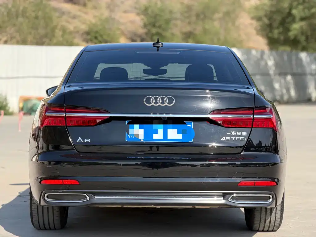 Audi A6L 2020