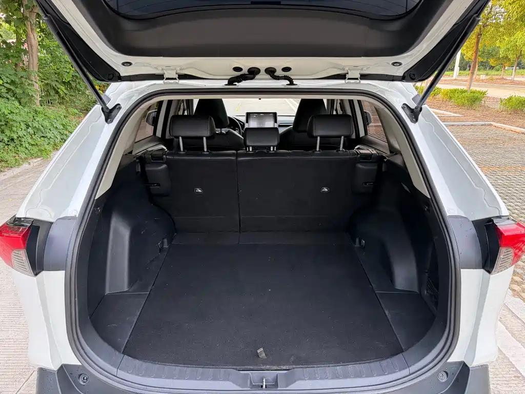Toyota RAV4 2020 — фото 11