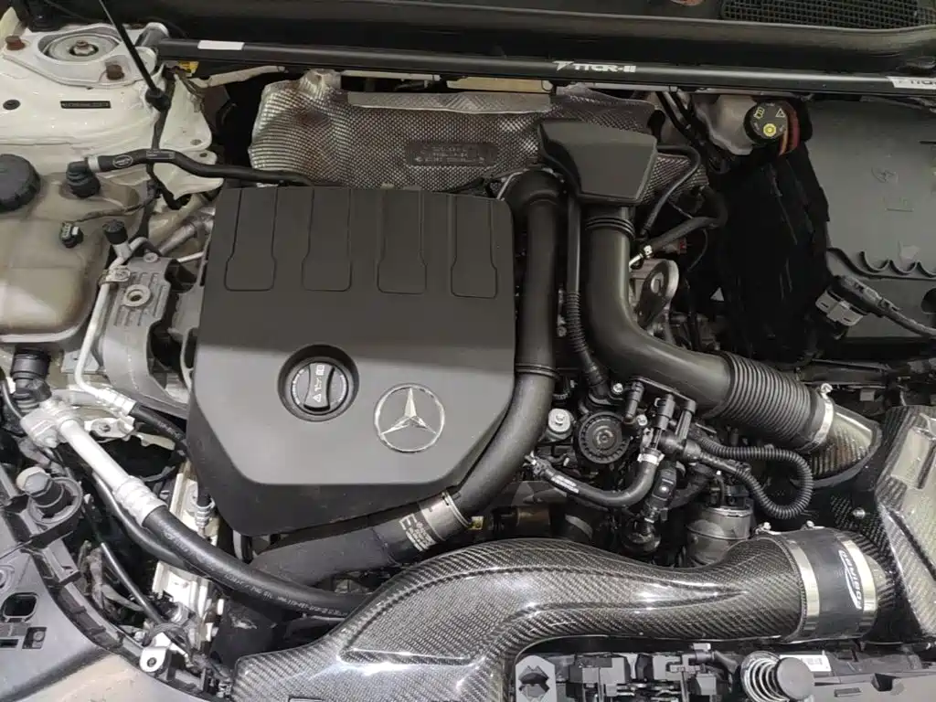 Mercedes-Benz A-Class 2019 — фото 20