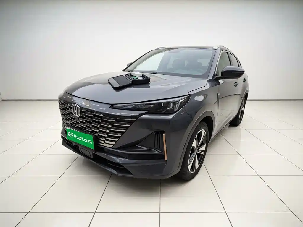 Changan CS55PLUS 2023 — фото 2
