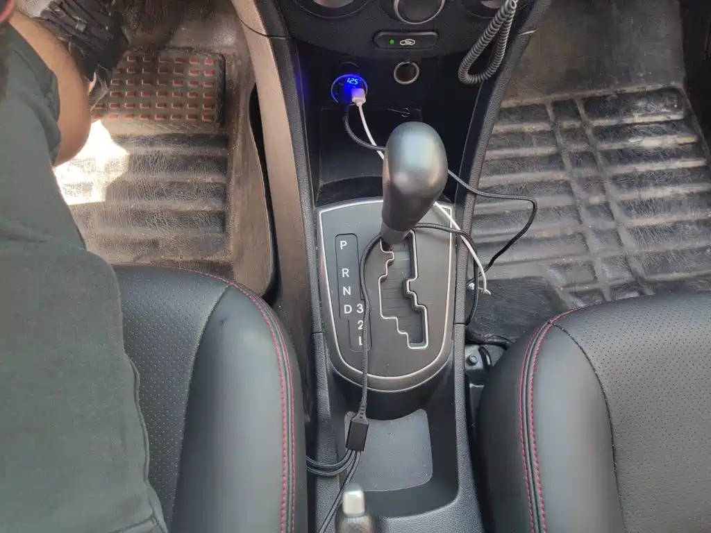 Hyundai Ruiyi 2015 — фото 11