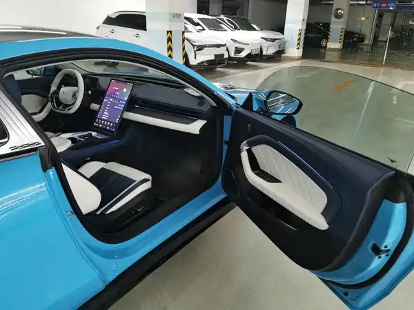Neta GT 2023