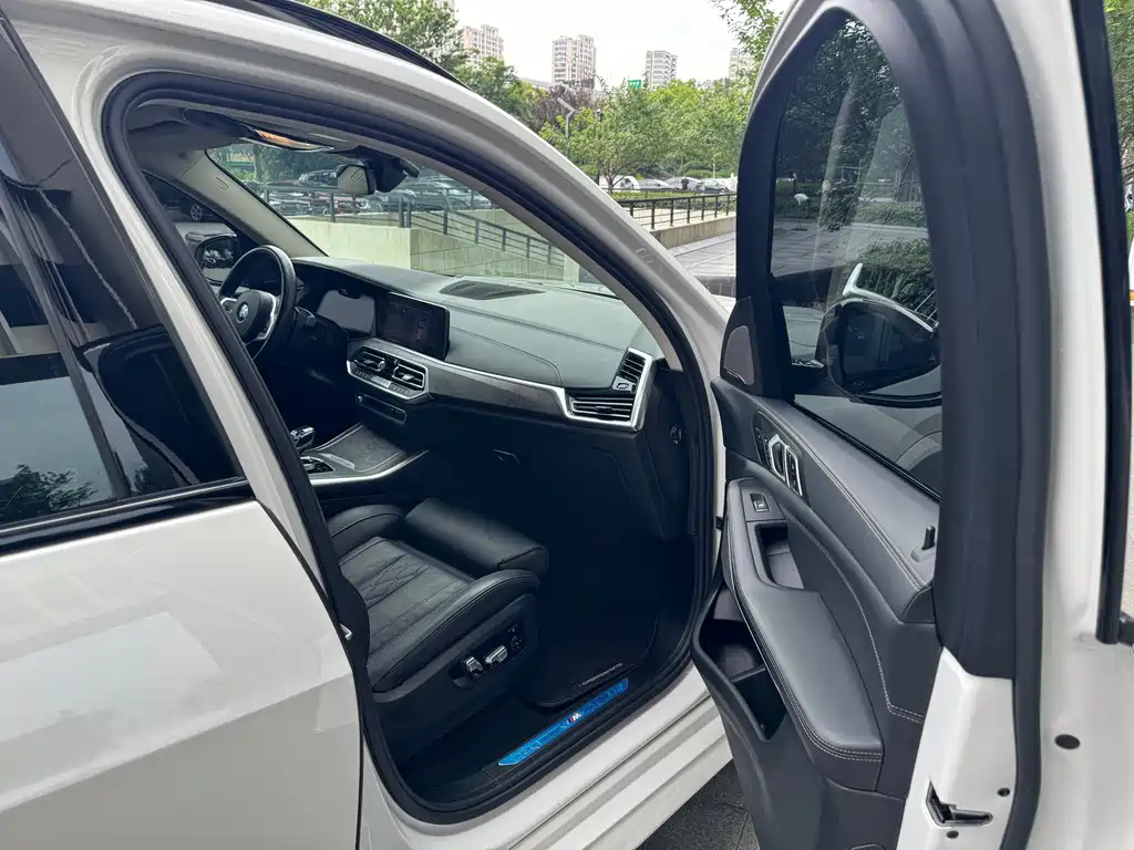 BMW X5 2019 — фото 19