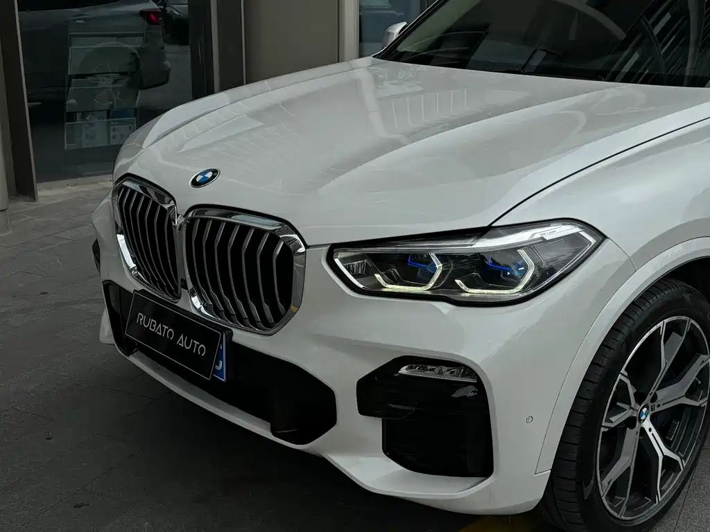 BMW X5 2019 — фото 8